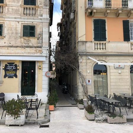 Corfu Old Town Alexandra'S Home Extérieur photo