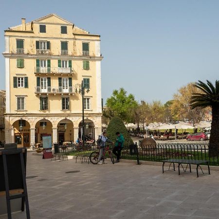 Corfu Old Town Alexandra'S Home Extérieur photo