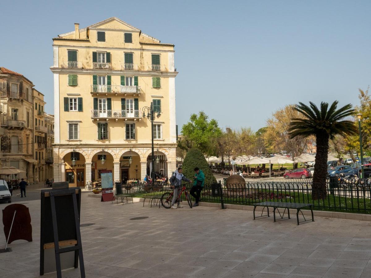 Corfu Old Town Alexandra'S Home Extérieur photo